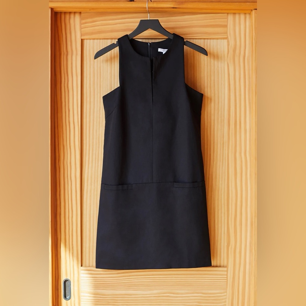 Emerson Fry • Black Cut Out Mod Dress - Picture 11 of 13